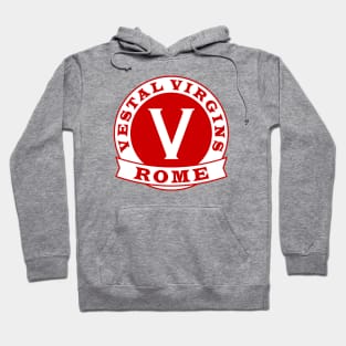 Vestal Virgins of Rome Hoodie